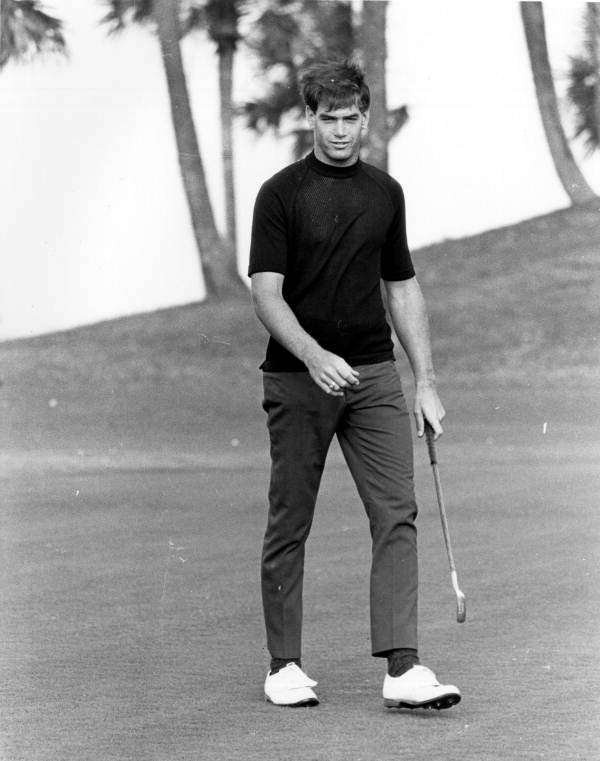 Miami-Dade Junior College student Bruce Fleisher