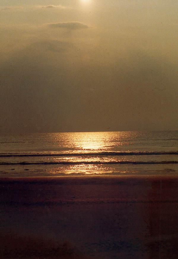 Sunrise at Little Talbot Island State Park - Little Talbot Island, Florida