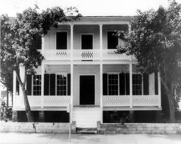 Baldwin House, Key West..