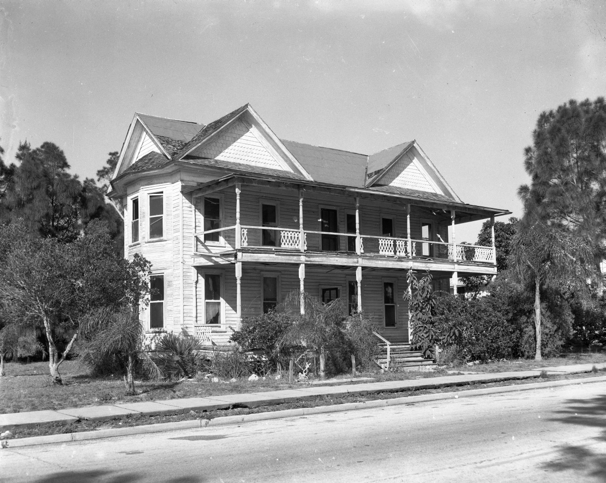 Women's club.
