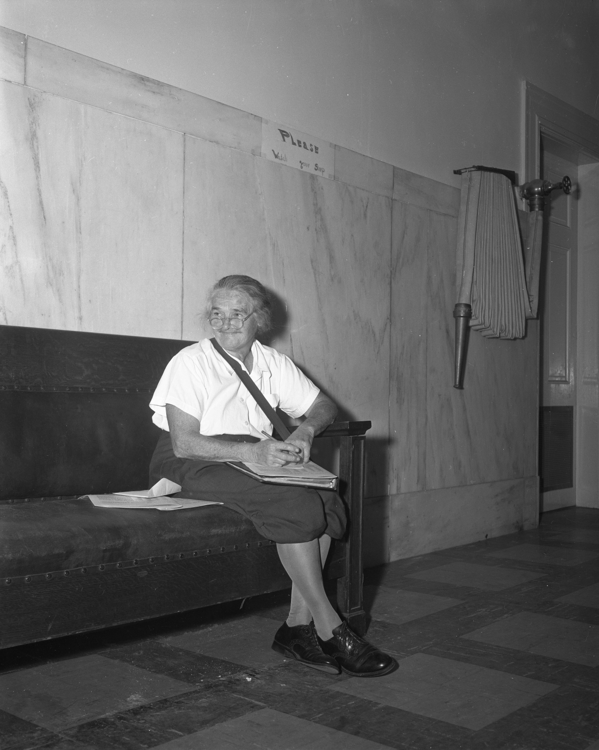 Nell Foster Rogers.