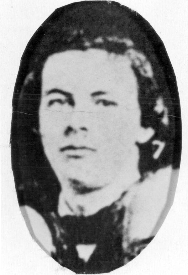 Portrait of Daniel D. McLean.