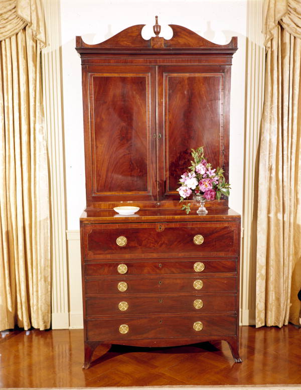 Chest at the Florida Governor's Mansion - Tallahassee, Florida