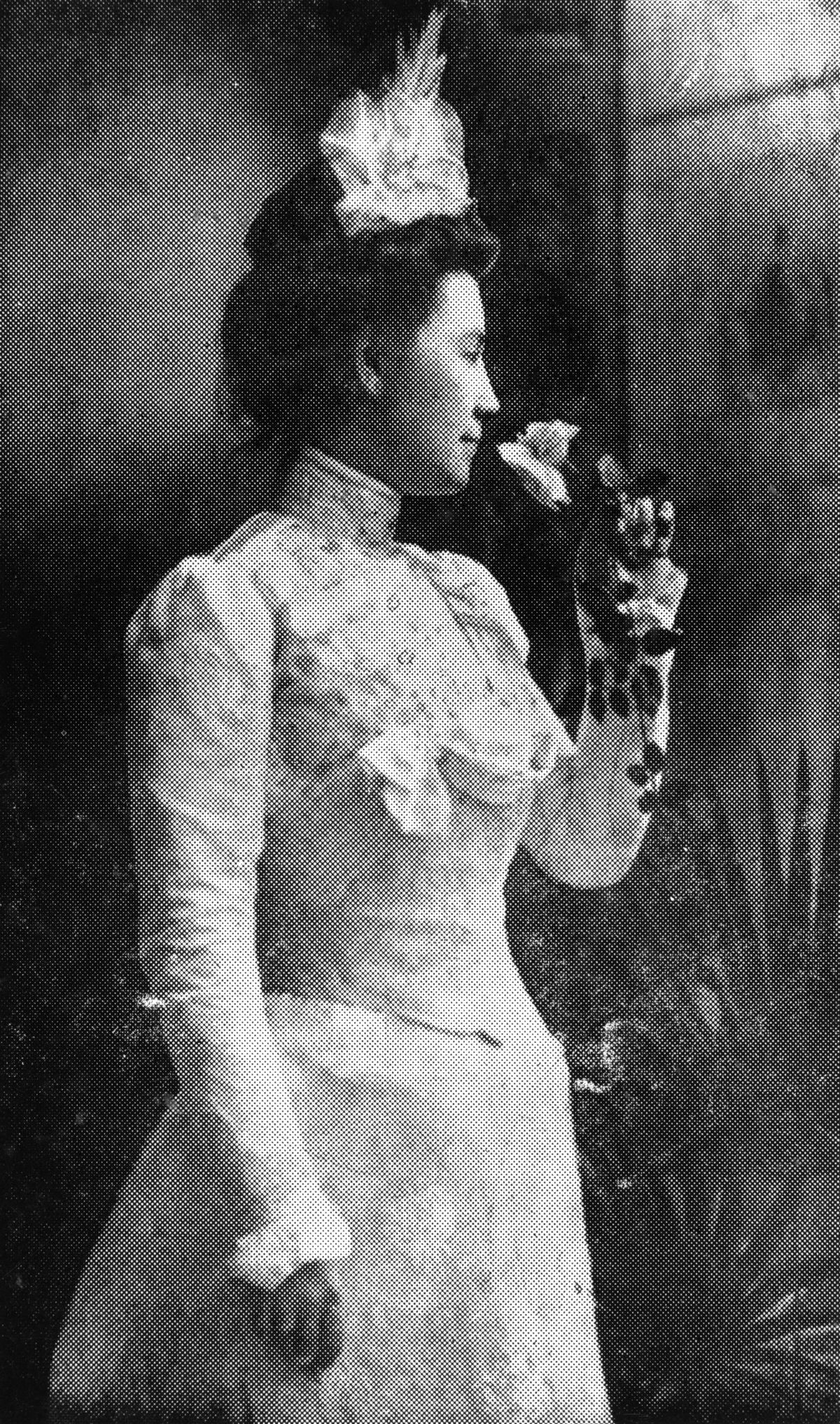 Florida's new first lady Mrs. William Sherman Jennings.