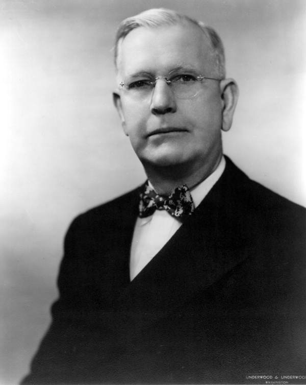 Portrait of U.S. Congressman Dwight Laing Rogers