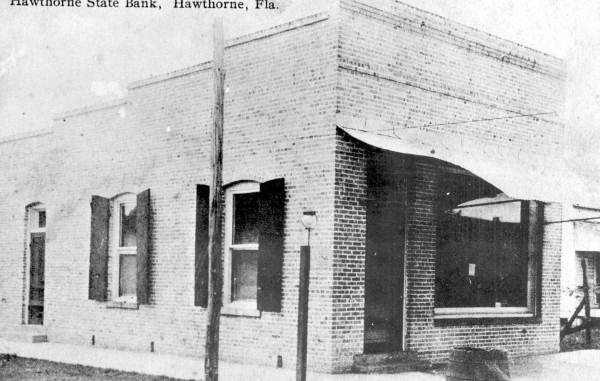 Hawthorne State Bank - Hawthorne, Florida