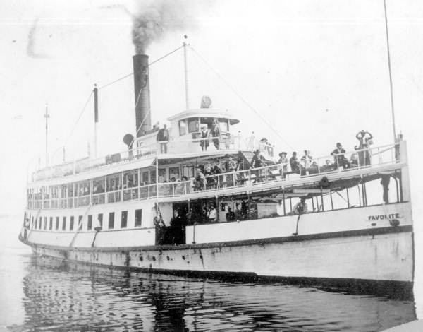 Steamboat "Favorite"
