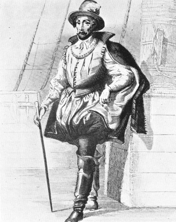René Goulaine de Laudonnière