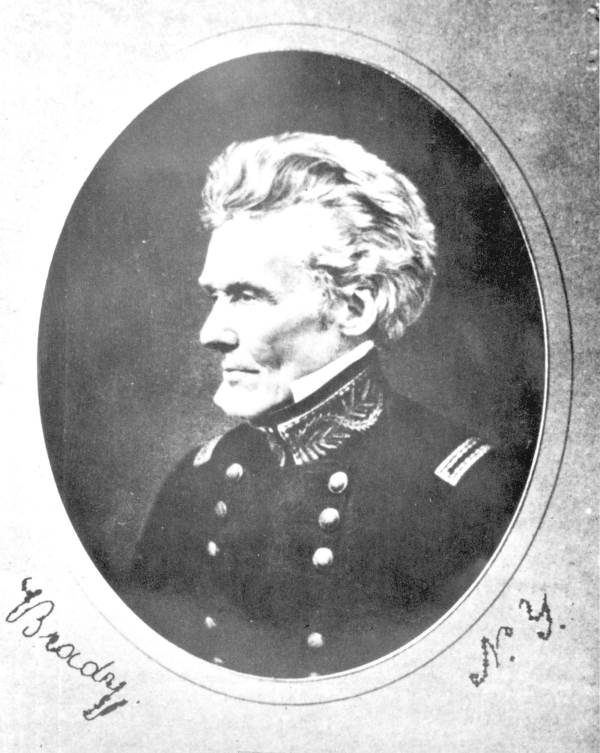 General Edmund Gaines - Gainesville, Florida