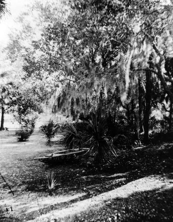 The Pinard homesite on Gulf Stream Avenue - Sarasota, Florida