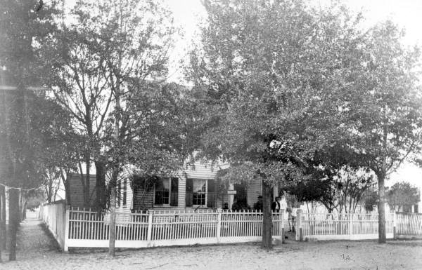 Hospital number 4 - Jacksonville, Florida