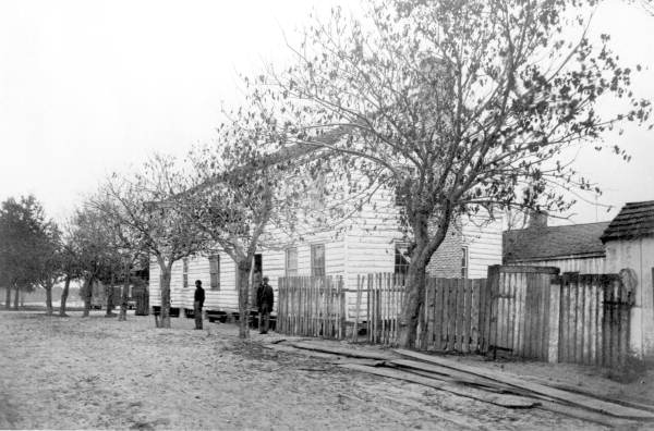 Hospital number 3 - Jacksonville, Florida.