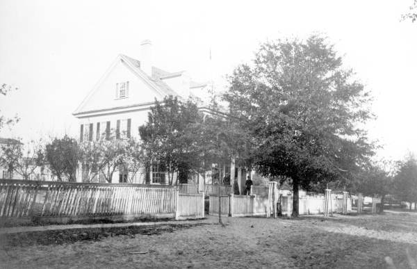 Hospital number 1 - Jacksonville, Florida.