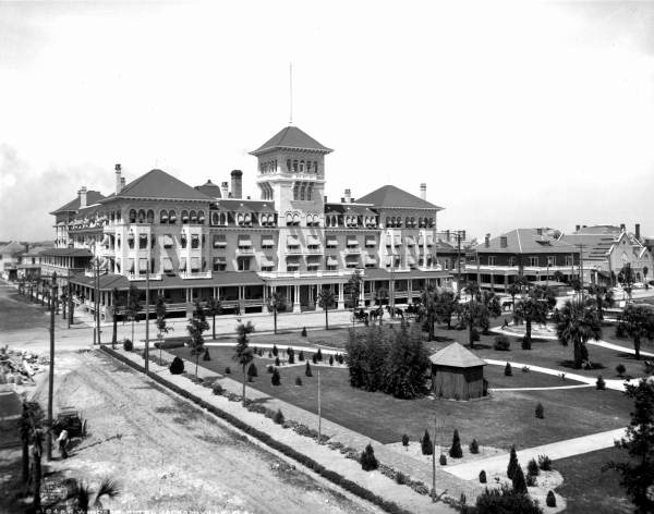 Windsor Hotel - Jacksonville, Florida.