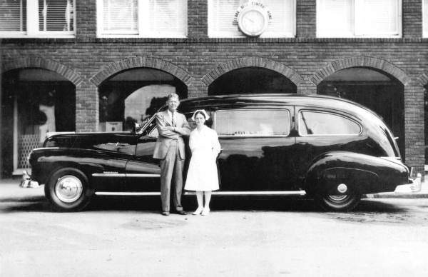 Clark Bell Funeral home - Chattahoochee, Florida