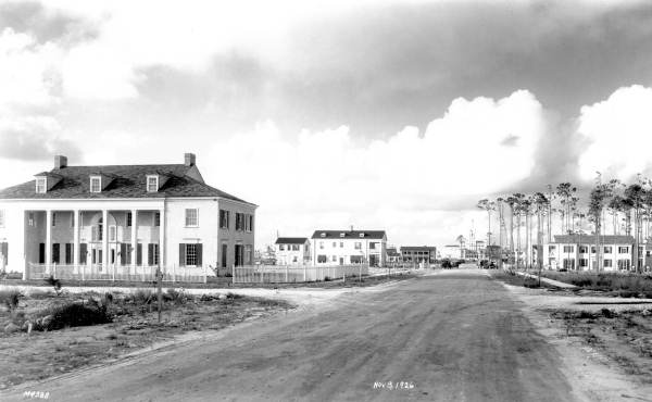 Santa Maria Street residences - Coral Gables, Florida