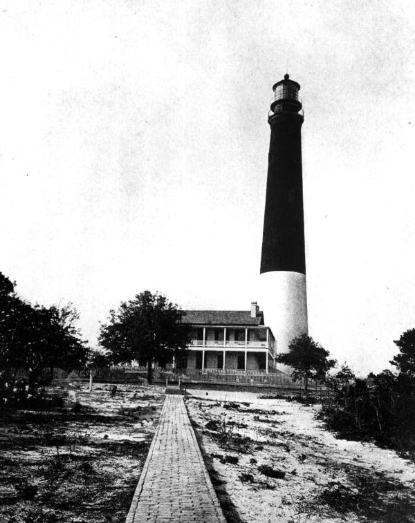 Lighthouse - Pensacola, Florida.