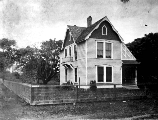 House on Orange Street - Kissimmee, Florida