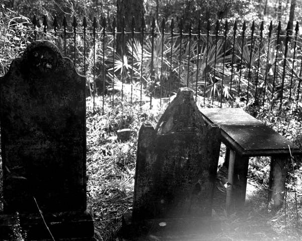 Magnolia cemetery - Magnolia, Florida