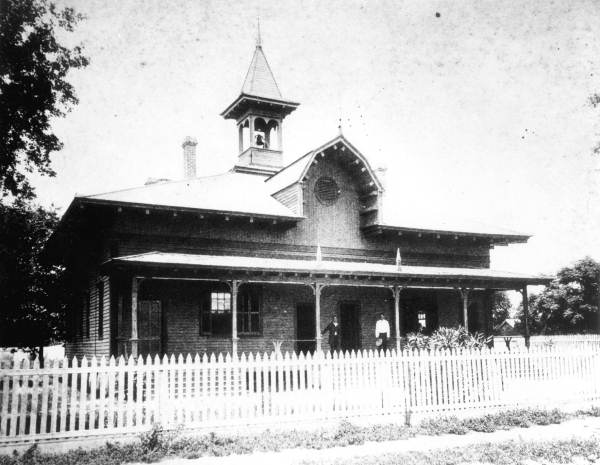 The Union Academy - Gainesville, Florida.