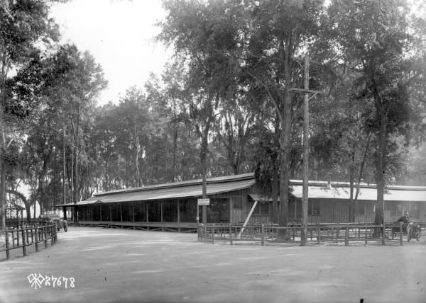 Camp Joseph E. Johnston headquarters - Jacksonville, Florida.