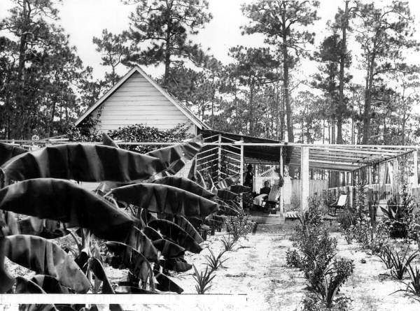 Unidentified residence - Orange County, Florida