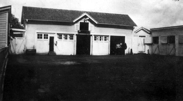 Stables at Waverly Plantation - Leon County, Florida
