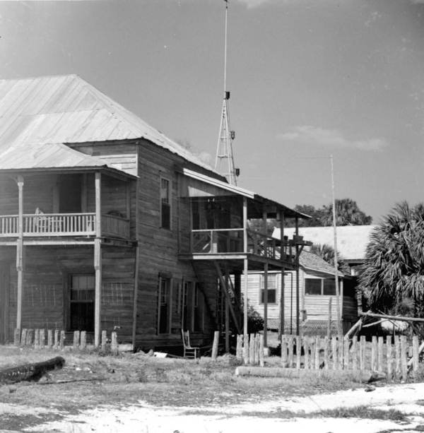Residences - Cedar Key, Florida