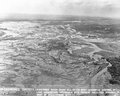 Aerial view of Kissimmee river - Okeechobee County, Florida