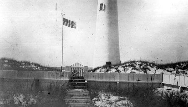Cape Saint George lighthouse