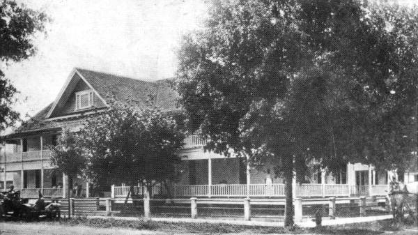 Juanita Hotel - Mulberry, Florida
