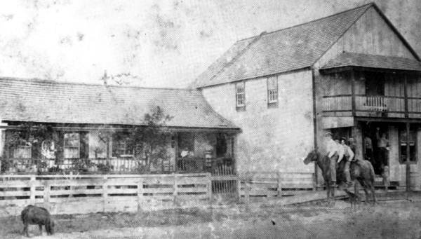 View of an unidentified residence - Lakeland, Florida
