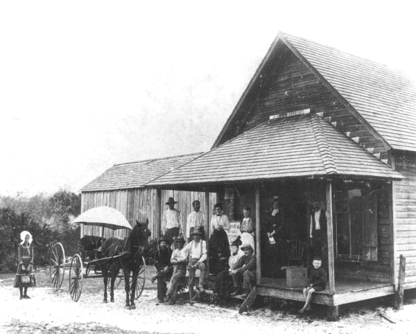 First store in Alva