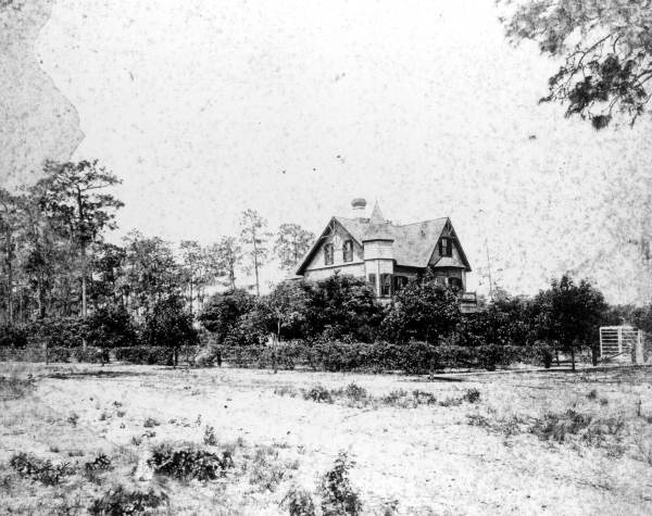 H. H. Westinghouse home - Altamone Springs, Florida