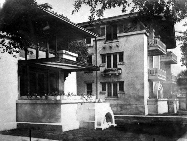 Klutho family home - Jacksonville, Florida.