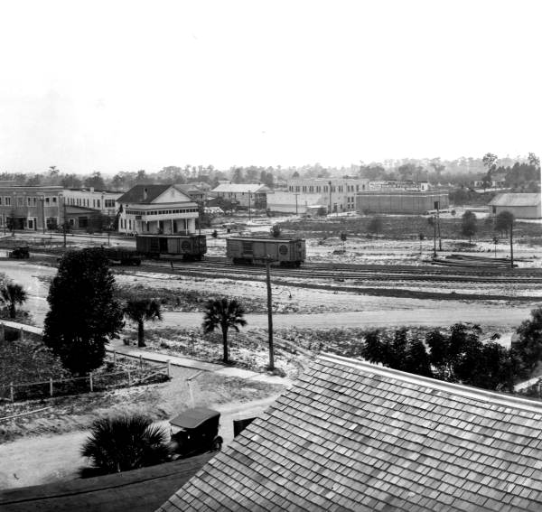 View of Lake Wales