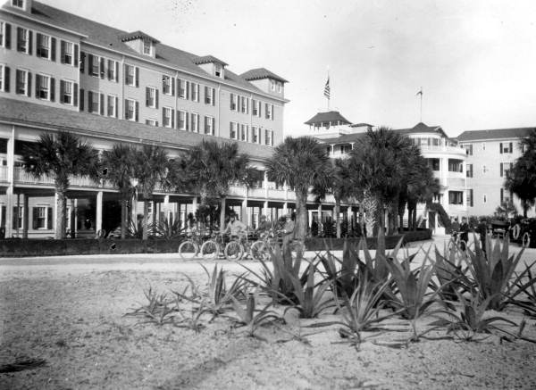 Ormond Hotel - Ormond Beach, Florida.