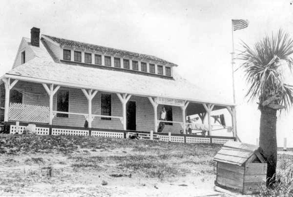 Gilbert's Bar House of Refuge - Stuart, Florida.