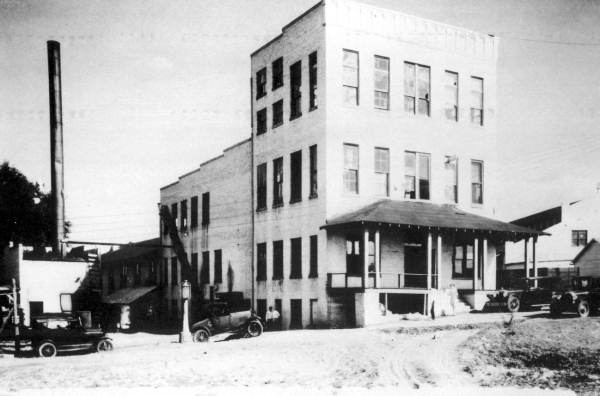 Florida Fruit Products Company - Haines City, Florida
