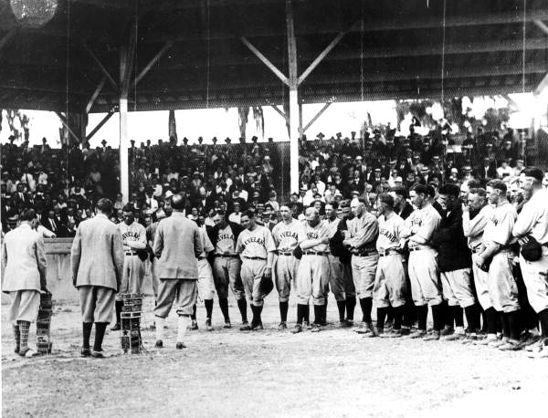 Cleveland Indians spring training - Lakeland, Florida