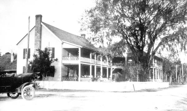 Dixon House - Crystal River, Florida