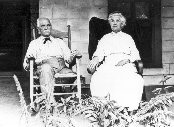 Mr. and Mrs. Ohlinger - Haines City, Florida