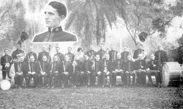 Bachman's Million Dollar Band portrait - Tampa, Florida.