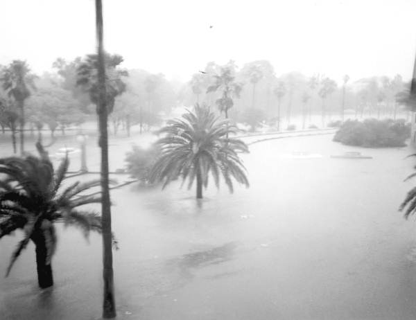 Flooding - Jacksonville, Florida