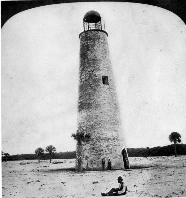 Saint Johns River lighthouse