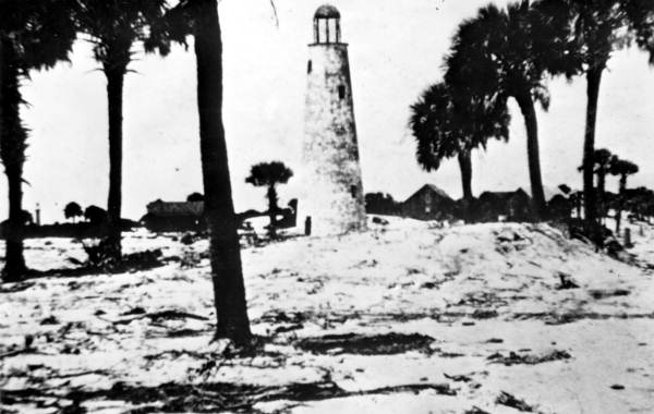 Saint Johns River lighthouse
