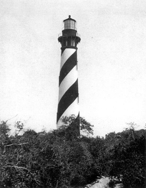 Lighthouse - Anastasia, Florida