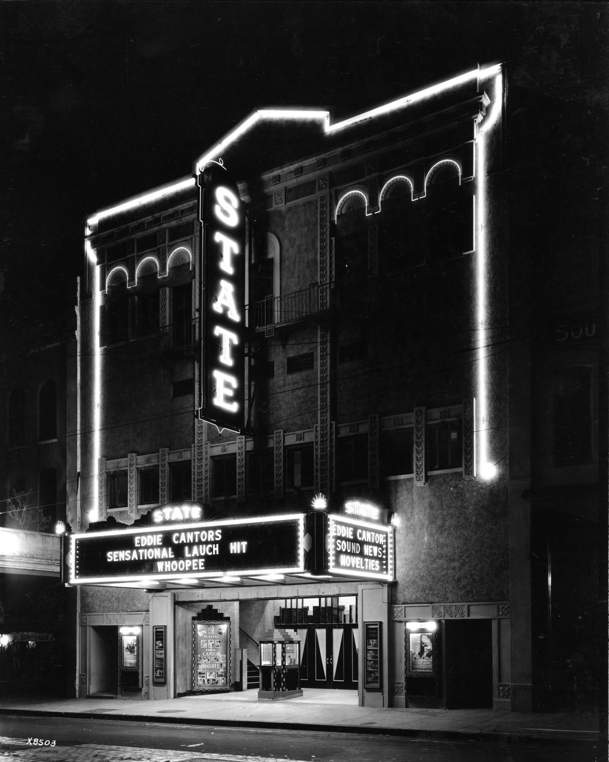 State Theater - Miami, Florida.