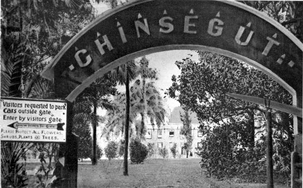 Chinsegut Hill hotel- Brooksville, Florida
