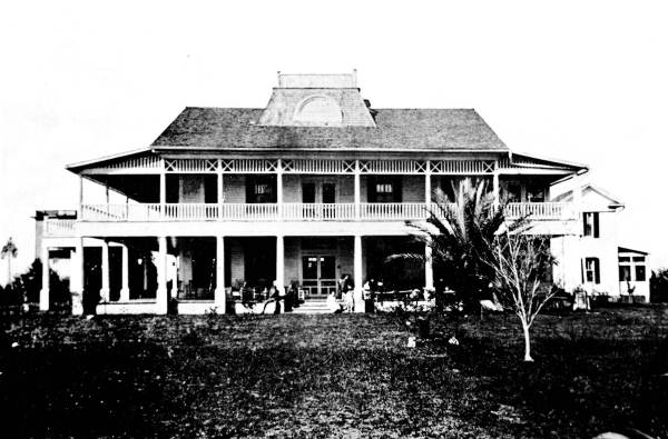 Home of the Honorable Raymond Robins- Brooksville, Florida